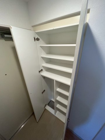 プライムライフ御影の収納