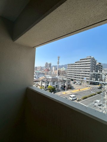 プライムライフ御影の展望