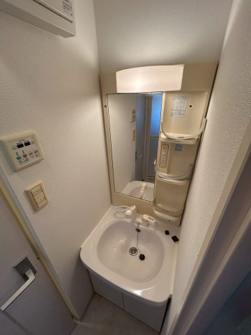 プライムライフ御影の洗面所