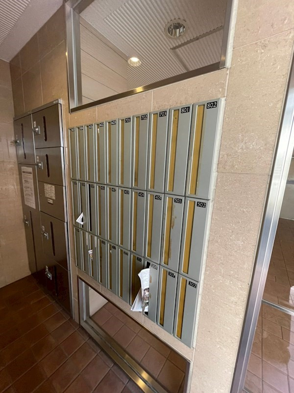 プライムライフ御影のその他共用部分