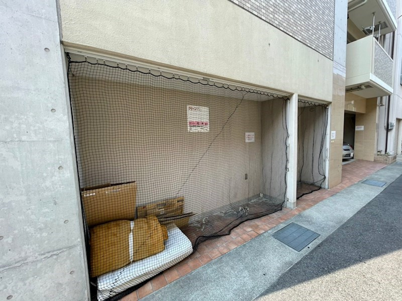 プライムライフ御影の外観