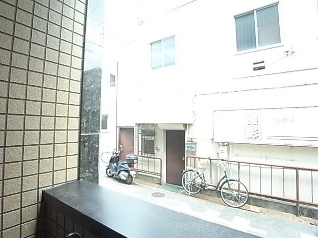 MARSH仁川の展望