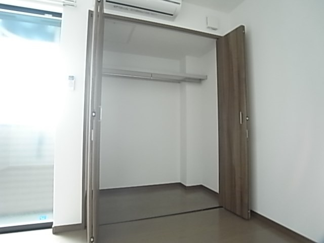 MARSH仁川の収納