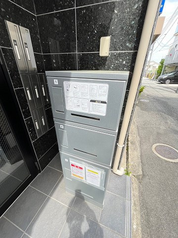 MARSH仁川の外観