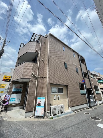 MARSH仁川の外観