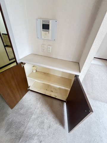 アーデンコート住吉川の収納