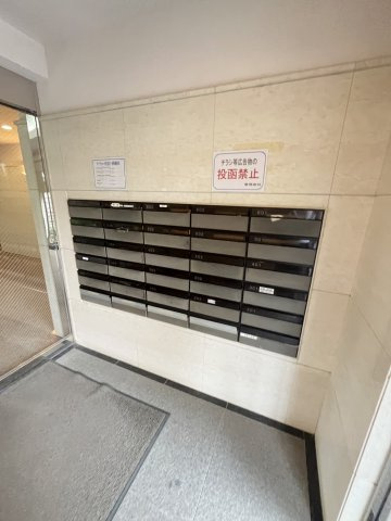 アーデンコート住吉川のその他共用部分