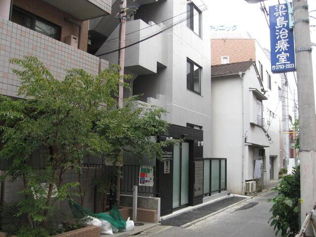 Ｌｕｎａ　Ｃｒｅｓｃｅｎｔｅ　Ｇａｋｕｇｅｉｄａｉｇａｋｕの外観