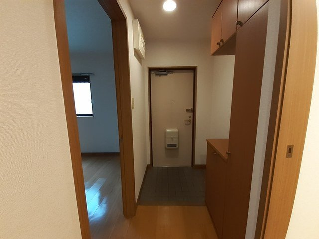 【玄関】 | パークウインド | シンプルで使いやすい玄関です