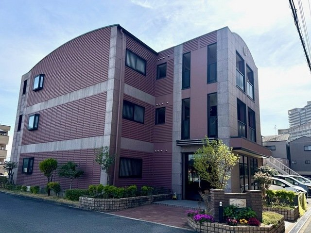 【外観】 | パークウインド | おしゃれな外観です