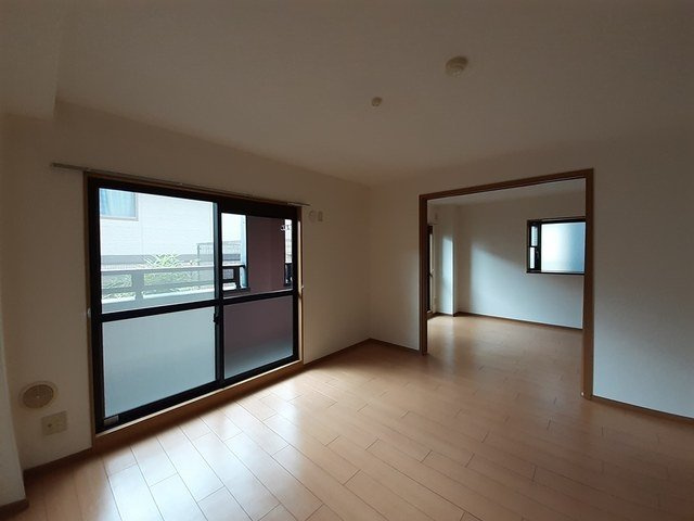 【居間・リビング】 | パークウインド | ゆったりとしたリビングです