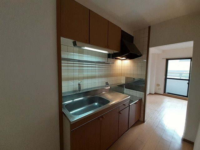 【キッチン】 | パークウインド | キッチンです