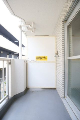 【バルコニー】 | セントヒルズ上北沢