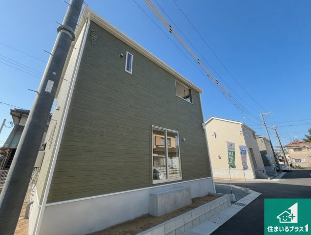 姫路市野里慶雲寺前町　第1期　新築一戸建て