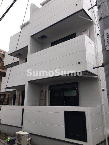 VICOLO Ohoriの外観