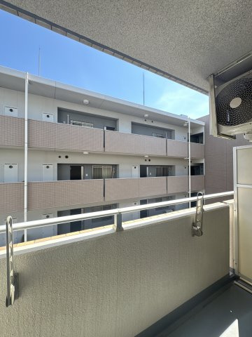 アーデンタワー靭公園の展望