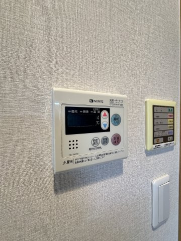 アーデンタワー靭公園の設備