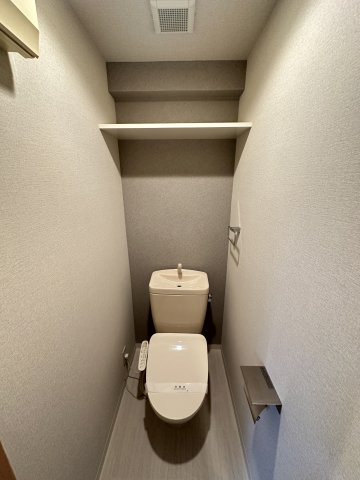 アーデンタワー靭公園のトイレ