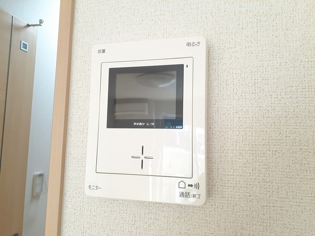 プラシード三宅のセキュリティ