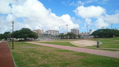 【周辺】 | ラ・メール新都心 | 新都心公園まで650m