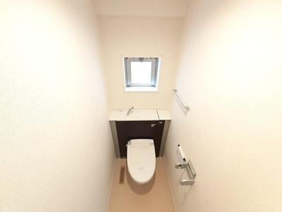 【トイレ】 | ラ・メール新都心 | トイレです