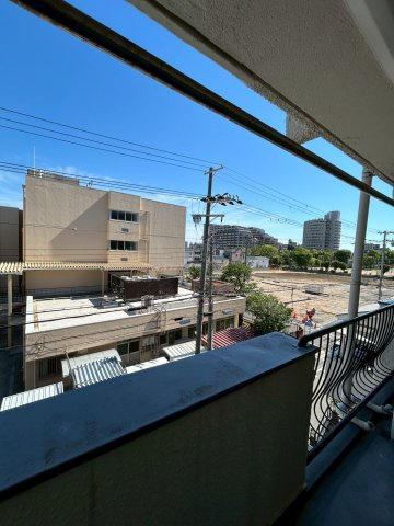 エルパラッツォ本山南の展望