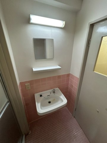 エルパラッツォ本山南の洗面所