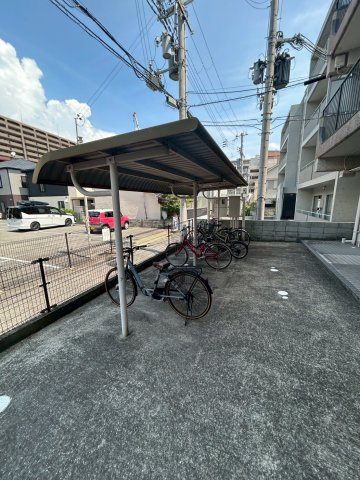エルパラッツォ本山南のその他共用部分