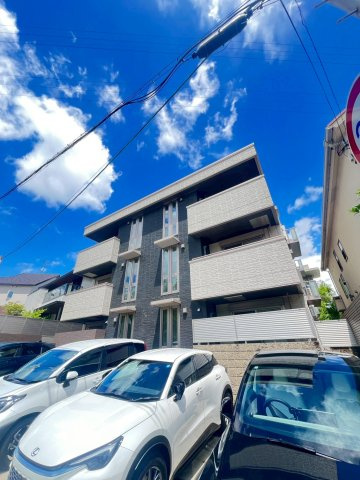 Le Ciel Shukugawaの外観