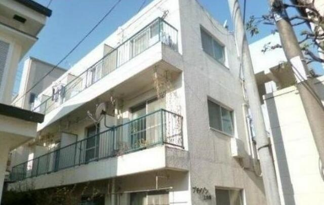 プチメゾン上大崎