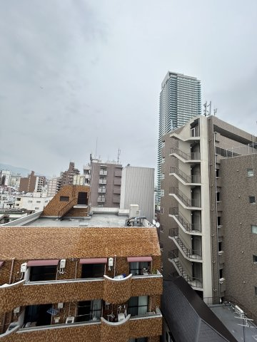 エスリードレジデンス神戸三宮の展望