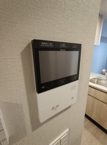 プラウド神戸トアロードのセキュリティ