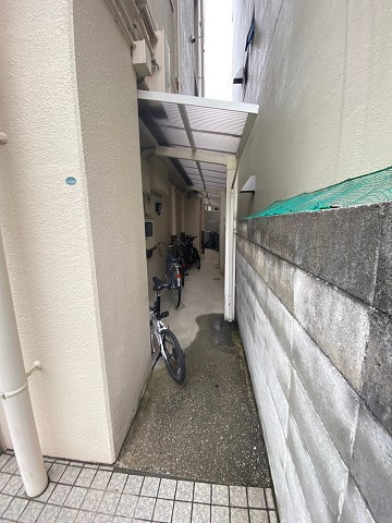 プティソレイユのその他共用部分