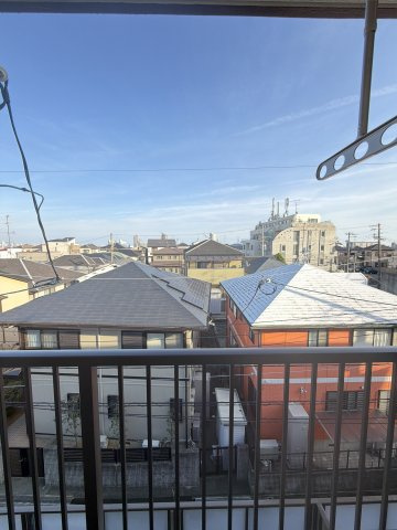 旭マンションの展望