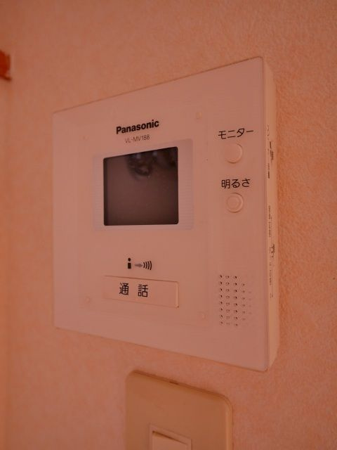 ベネフィスタウン井尻Ⅰのセキュリティ