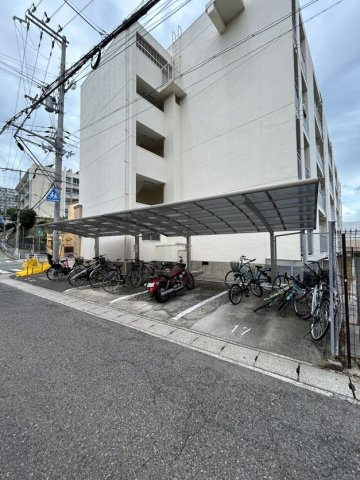 夢野アパートメントの外観