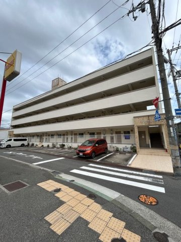 夢野アパートメントの外観