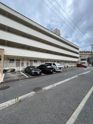 夢野アパートメントの外観