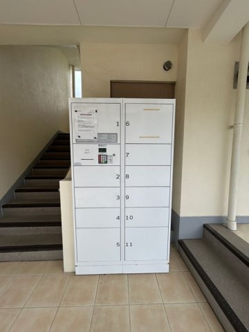夢野アパートメントのその他共用部分