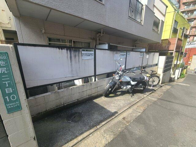 ティアラ池尻のその他共用部分| 