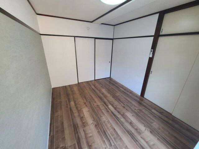 ティアラ池尻の寝室|退去前につき、前回募集時のお… 