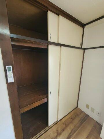 ティアラ池尻の収納|退去前につき、前回募集時のお… 