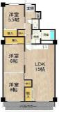 フェルザ西宮の間取り