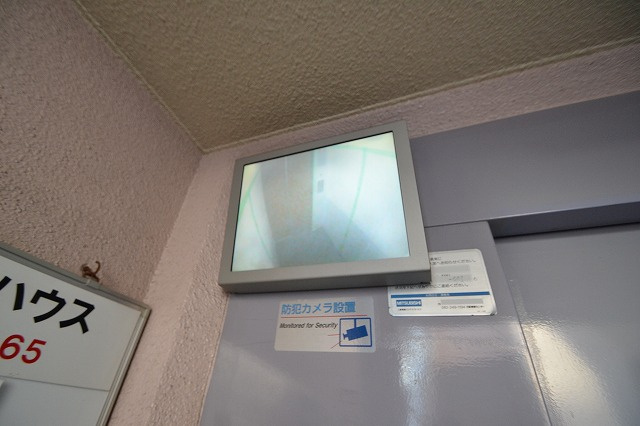 広島市西区観音本町１丁目の賃貸マンションのセキュリティ