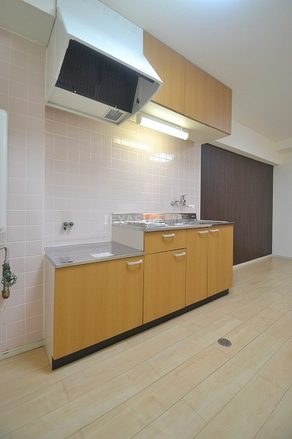 広島市西区観音本町１丁目の賃貸マンションのキッチン