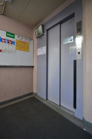 広島市西区観音本町１丁目の賃貸マンションの設備