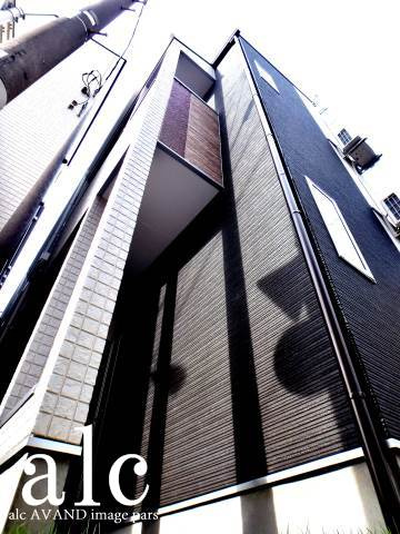 ハーモニーテラス北新宿のその他共用部分