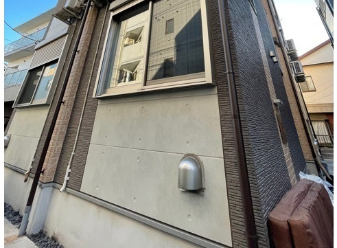 ハーモニーテラス北新宿の展望