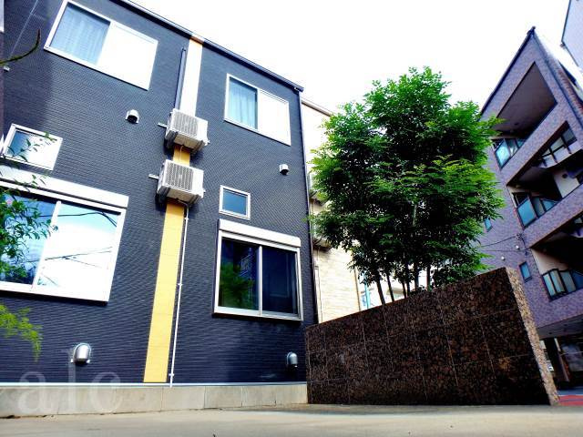 ハーモニーテラス北新宿