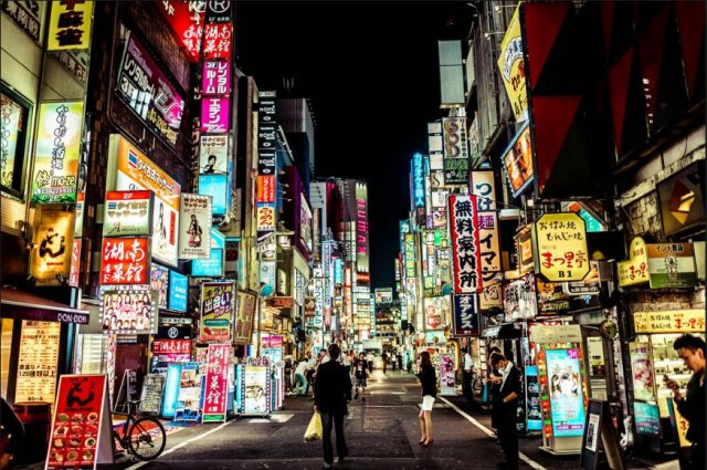 ハーモニーテラス北新宿の周辺